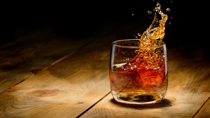 Drinks. Desktop wallpaper