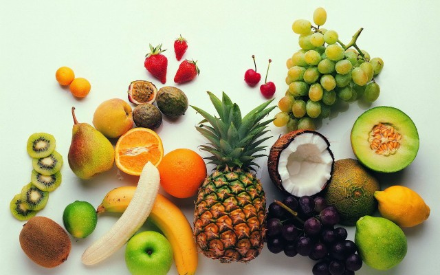 Fruits. Desktop wallpaper