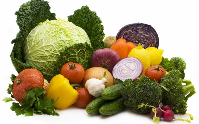 Vegetables. Desktop wallpaper