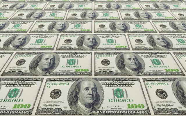 Money. Desktop wallpaper