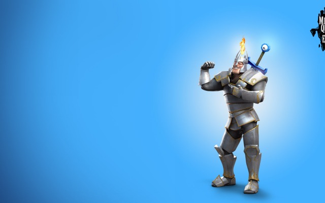 Mighty Quest For Epic Loot, The. Desktop wallpaper