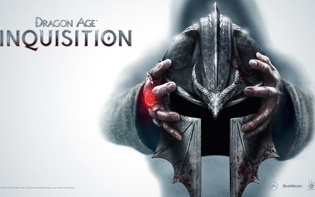 Dragon Age: Inquisition. Desktop wallpaper