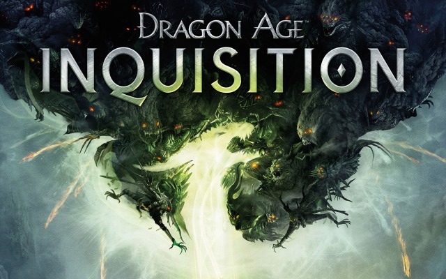 Dragon Age: Inquisition. Desktop wallpaper