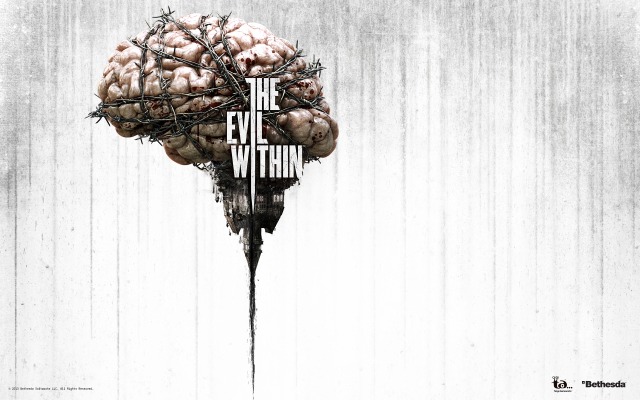 Evil Within, The. Desktop wallpaper