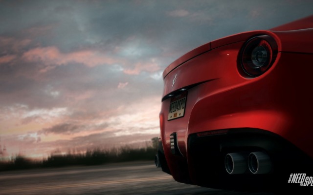 Need for Speed: Rivals. Desktop wallpaper