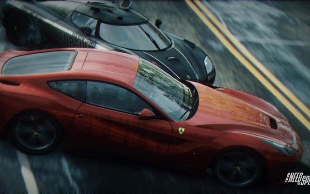 Need for Speed: Rivals. Desktop wallpaper