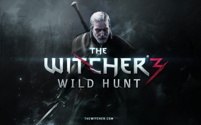 Witcher 3: Wild Hunt, The. Desktop wallpaper