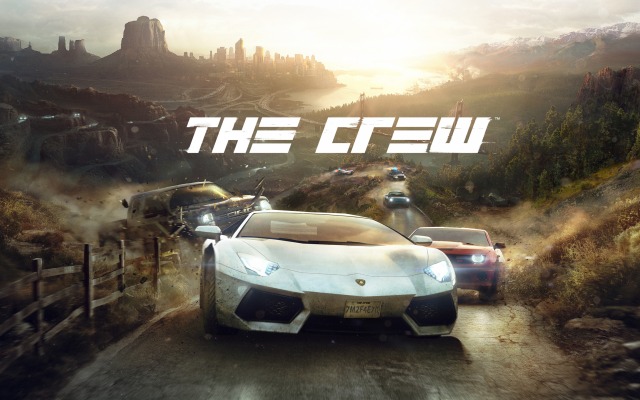 Crew, The. Desktop wallpaper