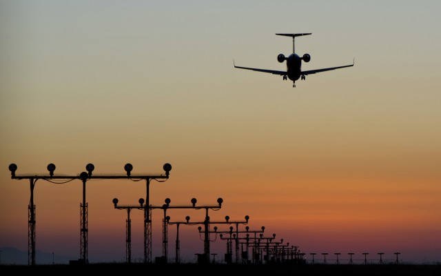 Airplanes. Desktop wallpaper