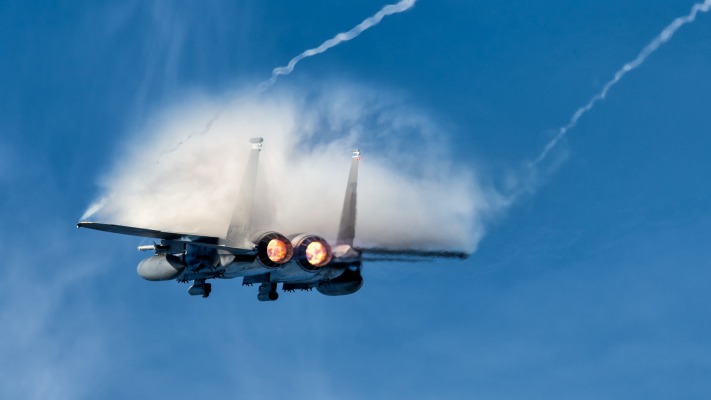 Airplanes. Desktop wallpaper