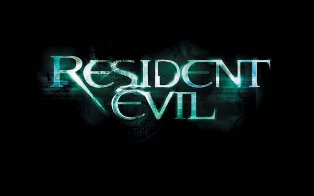 Resident Evil. Desktop wallpaper