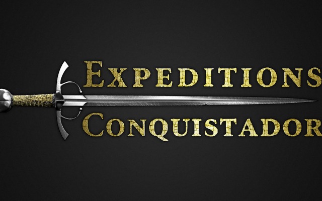 Expeditions: Conquistador. Desktop wallpaper