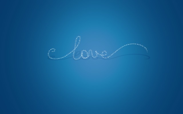 Love. Desktop wallpaper