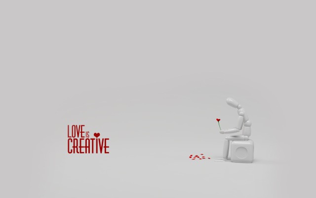 Love. Desktop wallpaper