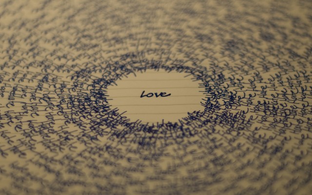 Love. Desktop wallpaper