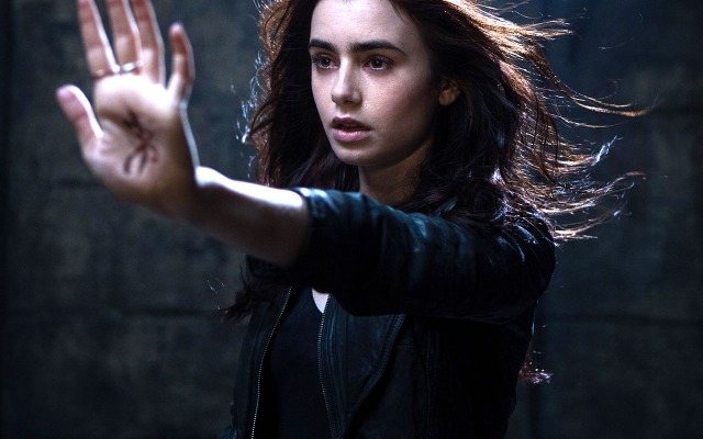 Mortal Instruments: City of Bones, The. Desktop wallpaper