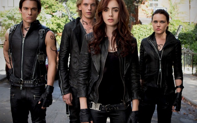 Mortal Instruments: City of Bones, The. Desktop wallpaper