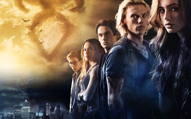 Mortal Instruments: City of Bones, The. Desktop wallpaper