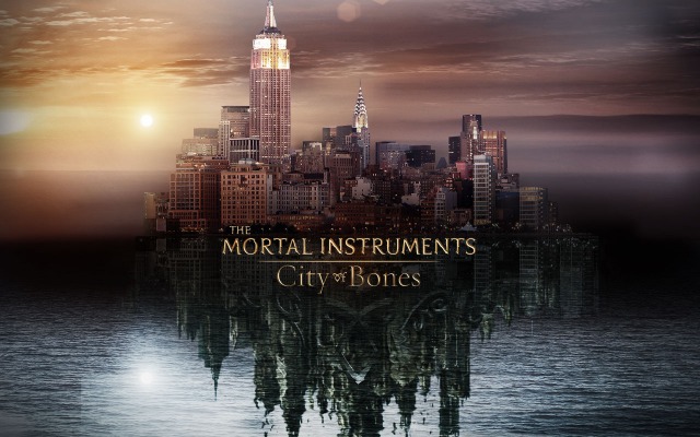 Mortal Instruments: City of Bones, The. Desktop wallpaper