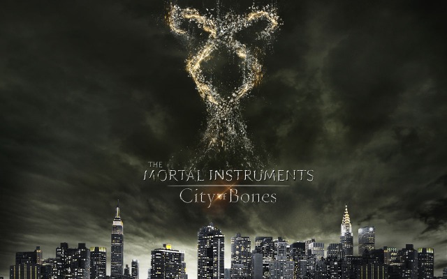 Mortal Instruments: City of Bones, The. Desktop wallpaper