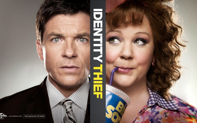 Identity Thief. Desktop wallpaper