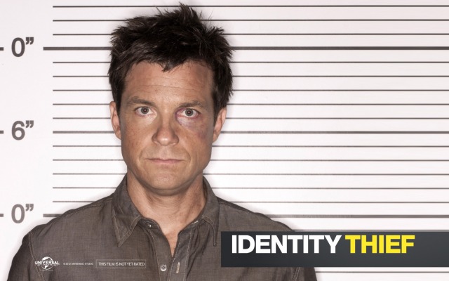 Identity Thief. Desktop wallpaper