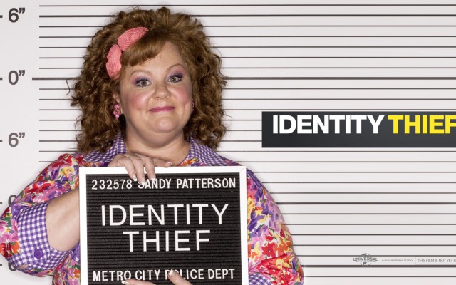 Identity Thief. Desktop wallpaper