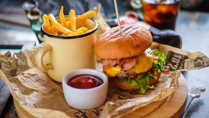 Food. Desktop wallpaper