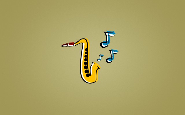 Music. Desktop wallpaper