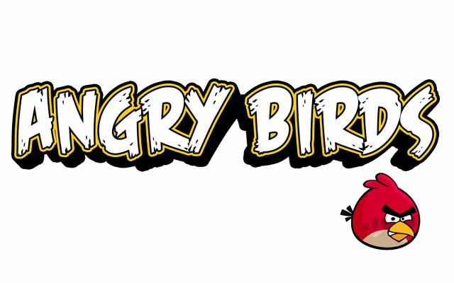 Angry Birds. Desktop wallpaper