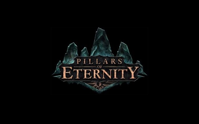 Pillars of Eternity. Desktop wallpaper