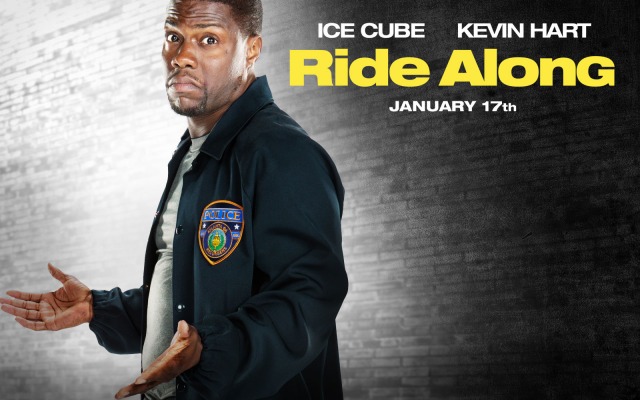 Ride Along. Desktop wallpaper