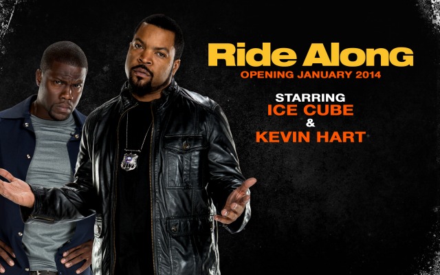 Ride Along. Desktop wallpaper