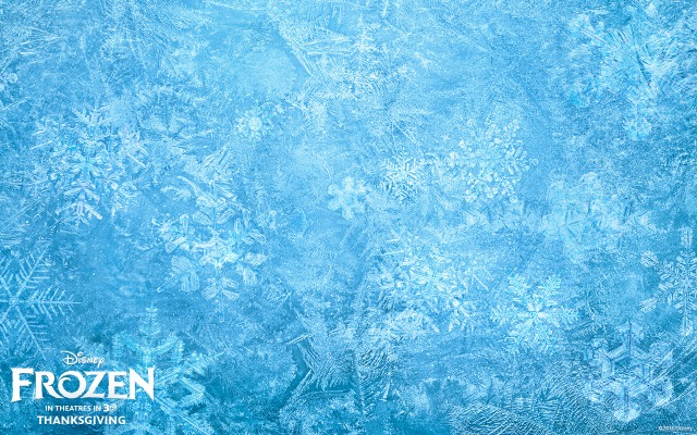 Frozen (2013). Desktop wallpaper