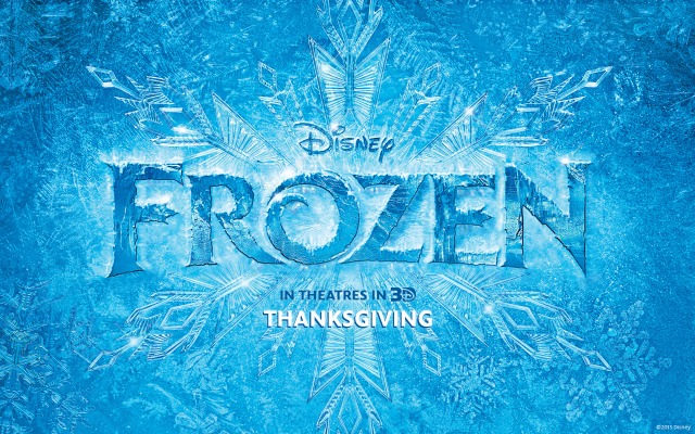 Frozen (2013). Desktop wallpaper