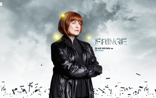 Fringe. Desktop wallpaper