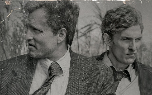 True Detective. Desktop wallpaper