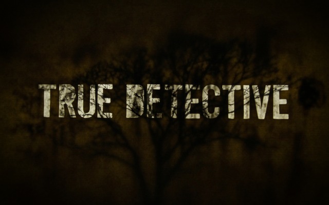 True Detective. Desktop wallpaper