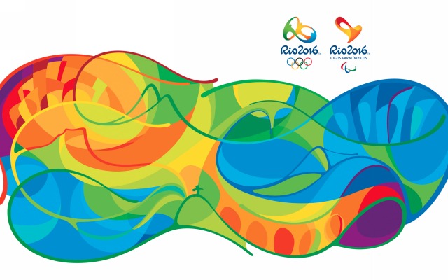 Летние Олимпийские игры 2016. Desktop wallpaper