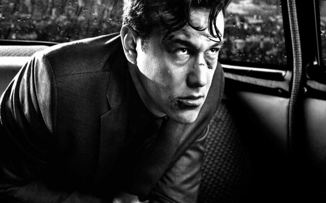 Sin City: A Dame to Kill For. Desktop wallpaper