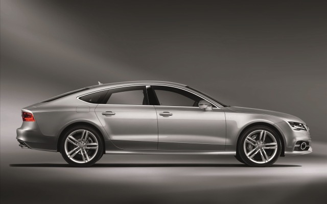 Audi S7 Sportback 2013. Desktop wallpaper