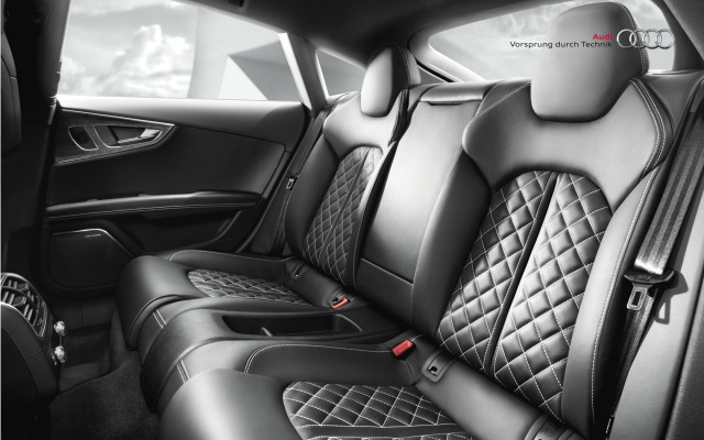 Audi S7 Sportback 2013. Desktop wallpaper