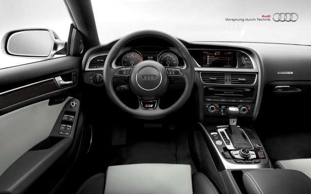 Audi S5 Sportback 2013. Desktop wallpaper