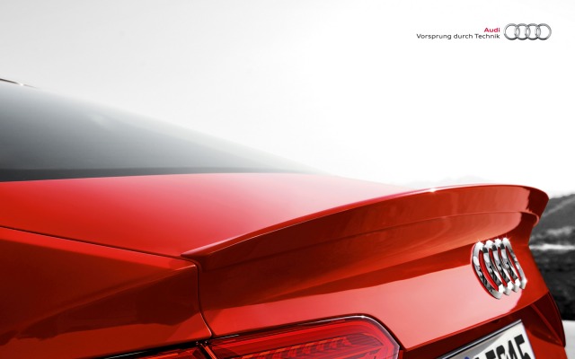 Audi S5 Sportback 2013. Desktop wallpaper