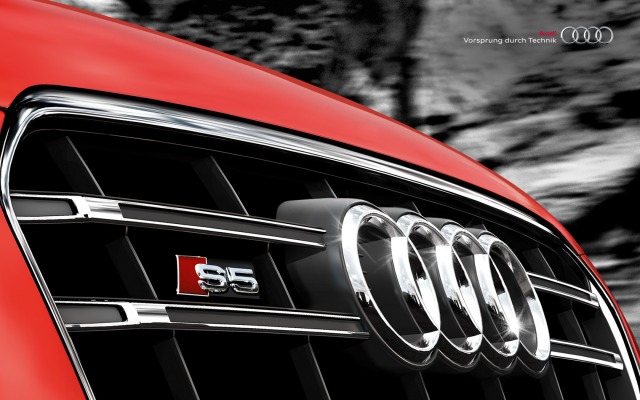 Audi S5 Sportback 2013. Desktop wallpaper