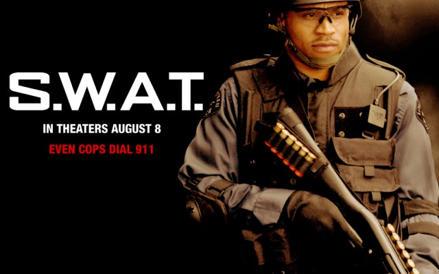 S.W.A.T.. Desktop wallpaper