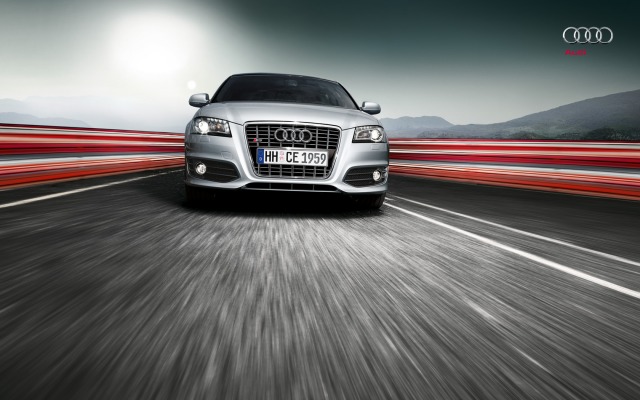 Audi S3 Sportback 2013. Desktop wallpaper