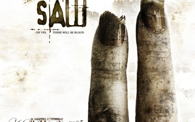 Saw 2. Desktop wallpaper