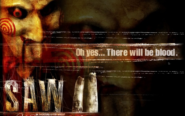 Saw 2. Desktop wallpaper