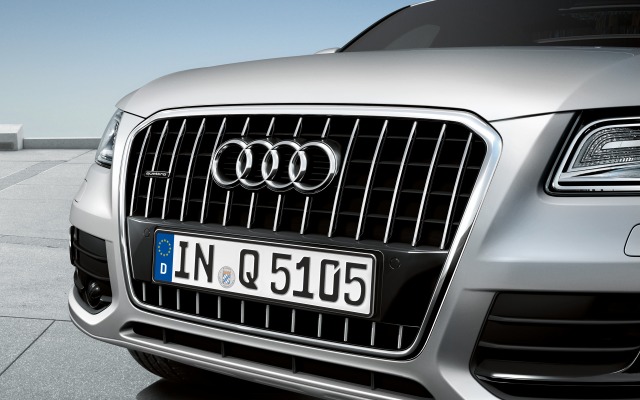 Audi Q5 2013. Desktop wallpaper